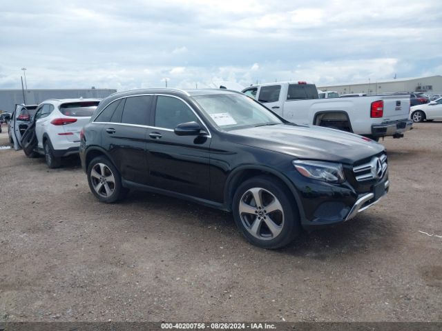 MERCEDES-BENZ GLC-CLASS 2018 wdc0g4jb2jv027055