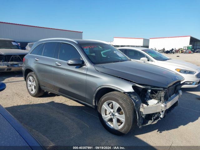 MERCEDES-BENZ GLC-CLASS 2018 wdc0g4jb2jv033941