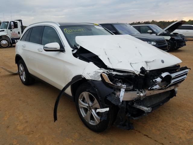 MERCEDES-BENZ GLC 300 2018 wdc0g4jb2jv040355