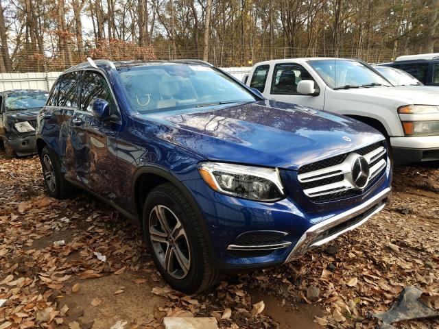 MERCEDES-BENZ GLC 300 2018 wdc0g4jb2jv041005