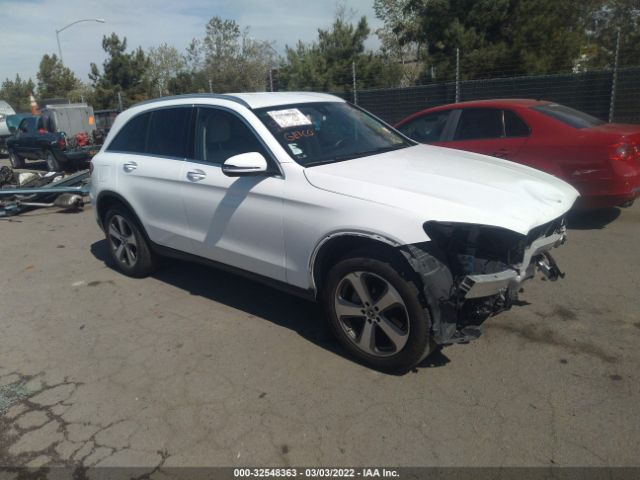 MERCEDES-BENZ GLC 2018 wdc0g4jb2jv041988