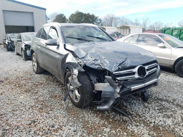 MERCEDES-BENZ GLC 300 2018 wdc0g4jb2jv043563