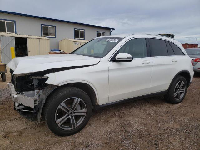 MERCEDES-BENZ GLC-CLASS 2018 wdc0g4jb2jv045586