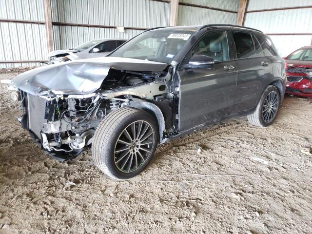 MERCEDES-BENZ GLC 300 2018 wdc0g4jb2jv046723