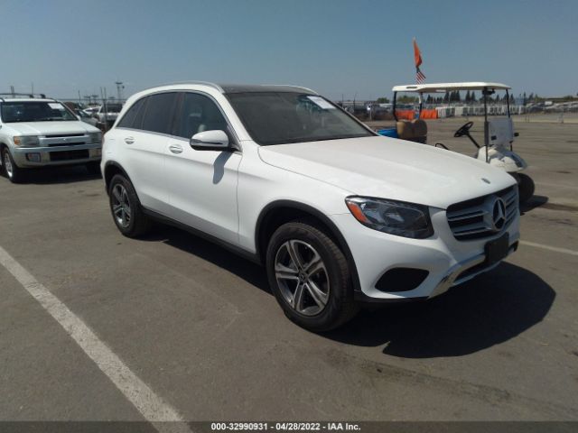 MERCEDES-BENZ GLC 2018 wdc0g4jb2jv050576