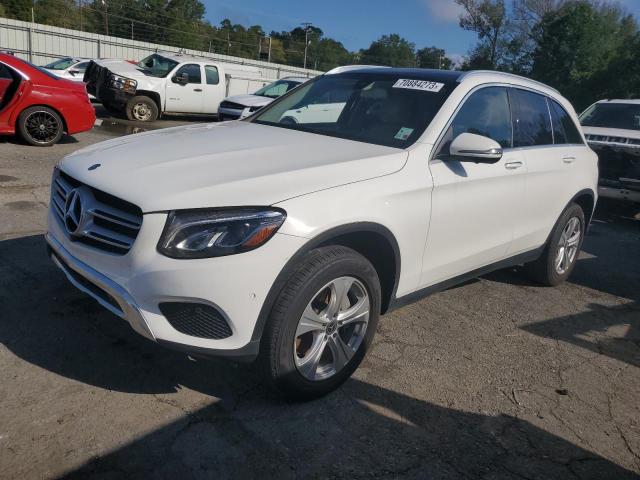 MERCEDES-BENZ GLC-CLASS 2018 wdc0g4jb2jv062775