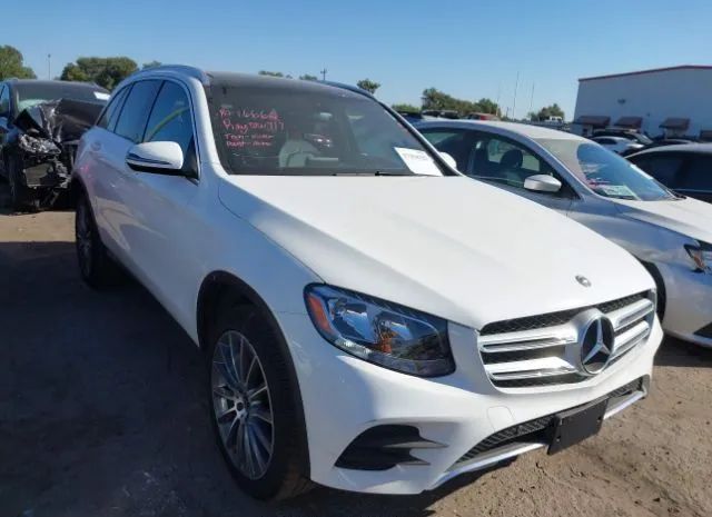 MERCEDES-BENZ GLC 2018 wdc0g4jb2jv067121