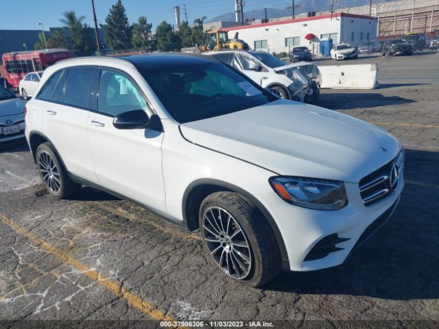 MERCEDES-BENZ GLC 300 2018 wdc0g4jb2jv068902