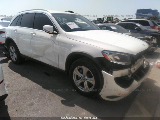 MERCEDES-BENZ GLC 2018 wdc0g4jb2jv074019