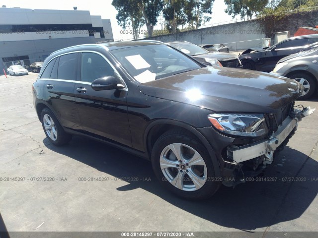 MERCEDES-BENZ GLC 2018 wdc0g4jb2jv076983