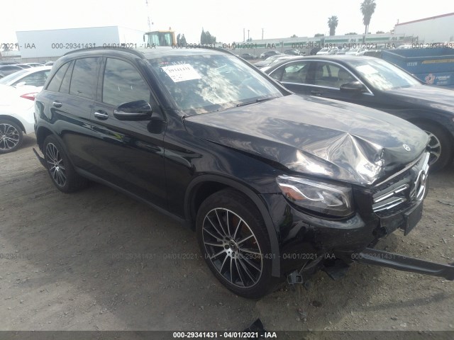 MERCEDES-BENZ GLC 2018 wdc0g4jb2jv082041