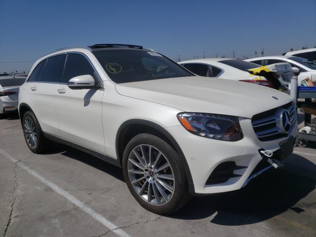 MERCEDES-BENZ GLC 300 2018 wdc0g4jb2jv084663