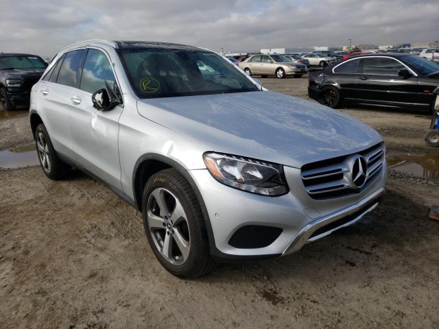 MERCEDES-BENZ GLC 300 2018 wdc0g4jb2jv096845