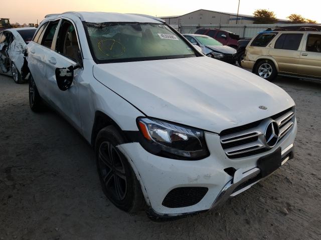 MERCEDES-BENZ GLC 300 2018 wdc0g4jb2jv099468