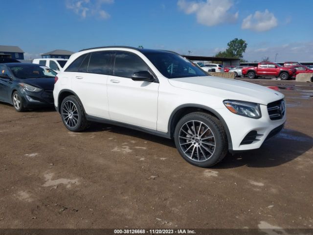 MERCEDES-BENZ GLC 300 2018 wdc0g4jb2jv099745