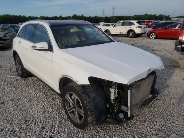 MERCEDES-BENZ GLC 300 2018 wdc0g4jb2jv102465