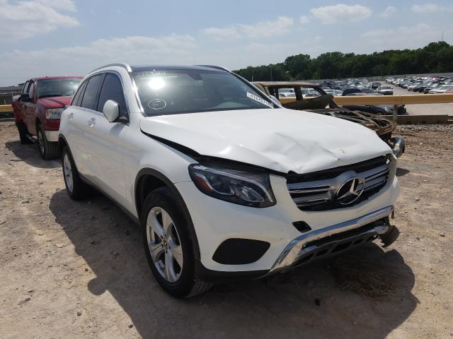 MERCEDES-BENZ NULL 2018 wdc0g4jb2jv111344