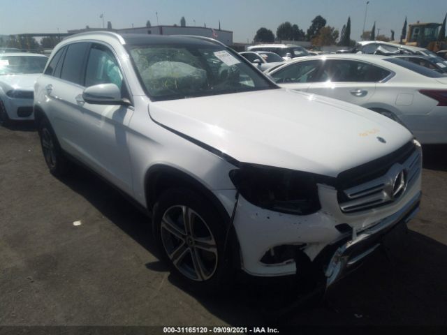 MERCEDES-BENZ GLC 2019 wdc0g4jb2k1000754