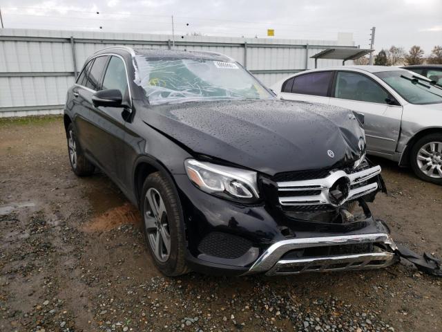 MERCEDES-BENZ GLC 300 2019 wdc0g4jb2k1001001