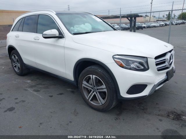 MERCEDES-BENZ GLC 300 2019 wdc0g4jb2k1002407