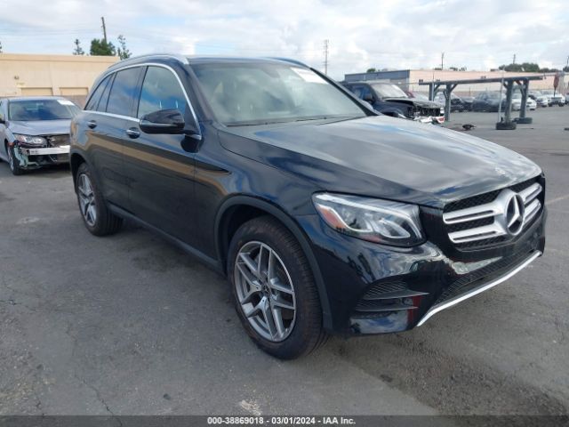 MERCEDES-BENZ NULL 2019 wdc0g4jb2k1003363