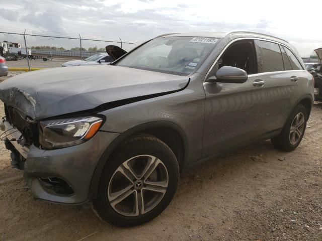 MERCEDES-BENZ GLC-CLASS 2019 wdc0g4jb2k1005128