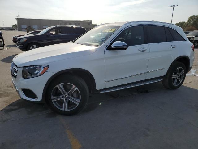 MERCEDES-BENZ GLC 300 2019 wdc0g4jb2k1005548