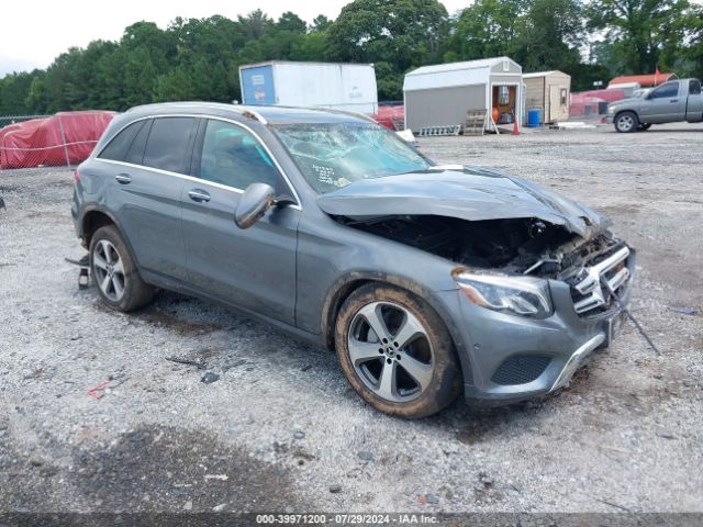 MERCEDES-BENZ GLC-CLASS 2019 wdc0g4jb2kf531925