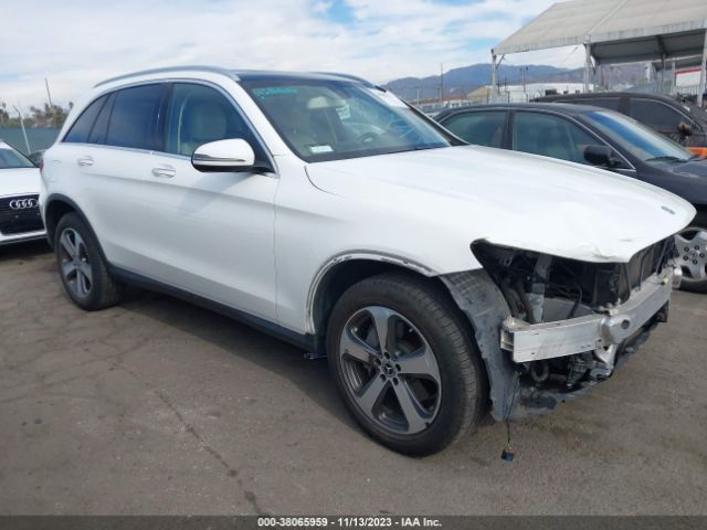 MERCEDES-BENZ GLC 300 2019 wdc0g4jb2kf575830