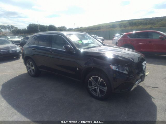 MERCEDES-BENZ GLC 2019 wdc0g4jb2kf582468