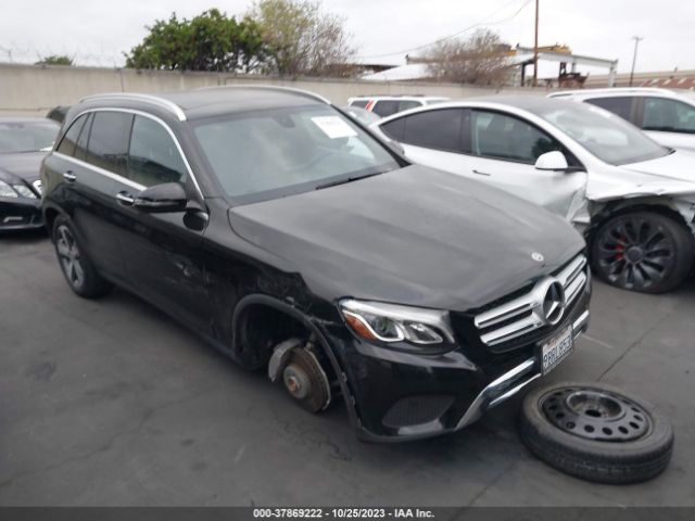 MERCEDES-BENZ NULL 2019 wdc0g4jb2kf590425