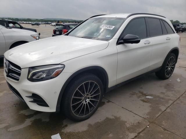 MERCEDES-BENZ GLC 300 2019 wdc0g4jb2kf600600