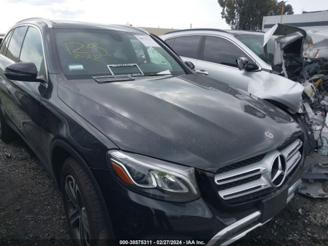 MERCEDES-BENZ GLC 2019 wdc0g4jb2kf622726