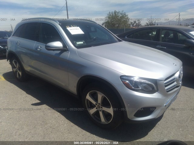 MERCEDES-BENZ GLC 2019 wdc0g4jb2kv141087