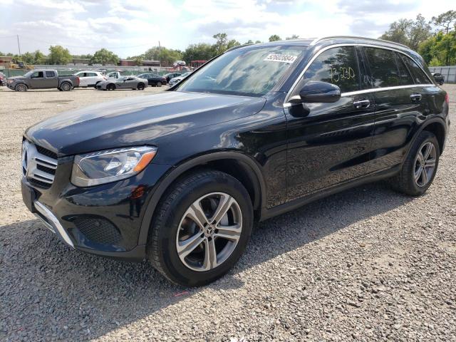 MERCEDES-BENZ GLC-CLASS 2019 wdc0g4jb2kv141378