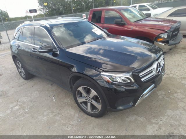 MERCEDES-BENZ GLC 2019 wdc0g4jb2kv141879