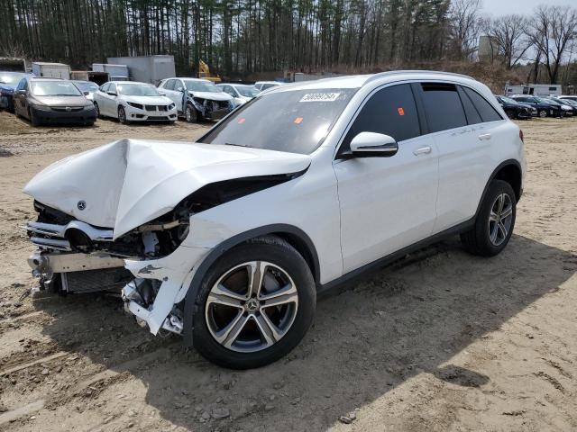 MERCEDES-BENZ GLC-CLASS 2019 wdc0g4jb2kv146290