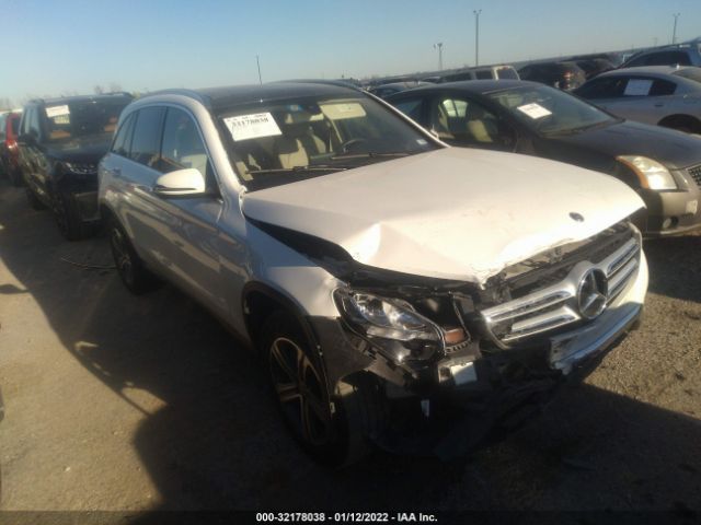 MERCEDES-BENZ GLC 2019 wdc0g4jb2kv147035