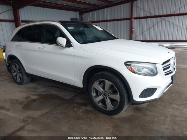 MERCEDES-BENZ GLC-CLASS 2019 wdc0g4jb2kv157306