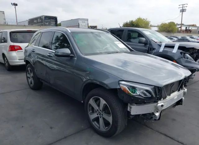 MERCEDES-BENZ GLC 2019 wdc0g4jb2kv164143