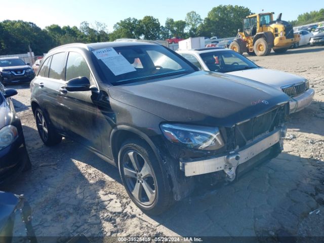 MERCEDES-BENZ GLC-CLASS 2019 wdc0g4jb2kv167852