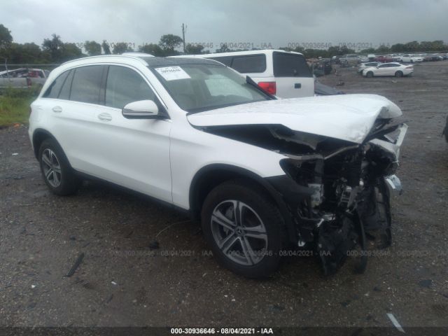 MERCEDES-BENZ GLC 2019 wdc0g4jb2kv168466