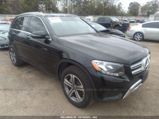 MERCEDES-BENZ GLC 2019 wdc0g4jb2kv171027