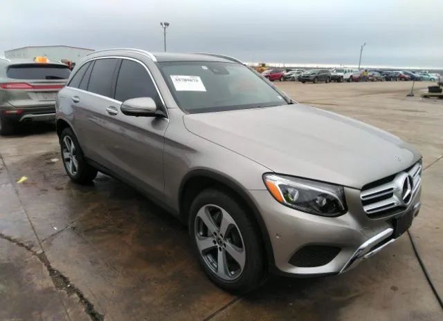 MERCEDES-BENZ GLC 2019 wdc0g4jb2kv183906