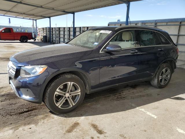 MERCEDES-BENZ GLC 300 2016 wdc0g4jb3gf008503