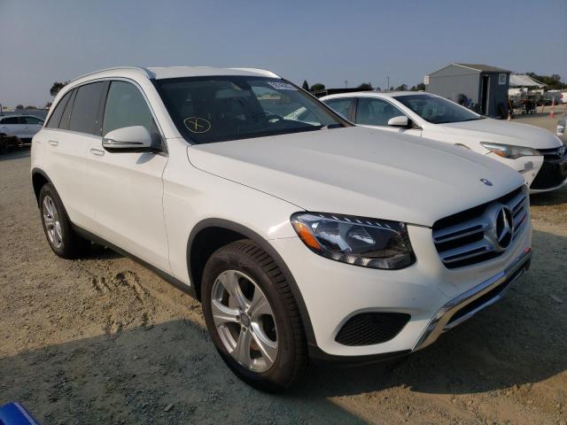 MERCEDES-BENZ GLC 300 2016 wdc0g4jb3gf016049