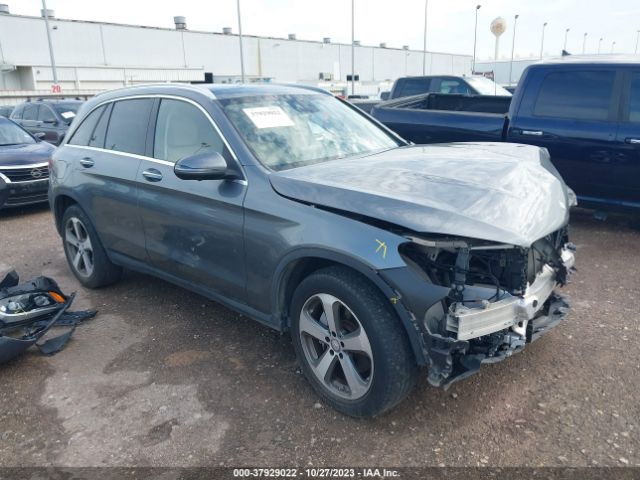 MERCEDES-BENZ GLC 2016 wdc0g4jb3gf037547