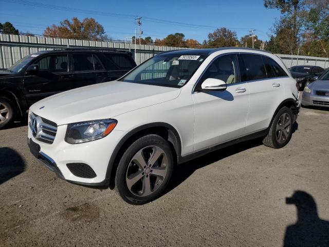 MERCEDES-BENZ GLC-CLASS 2016 wdc0g4jb3gf041775