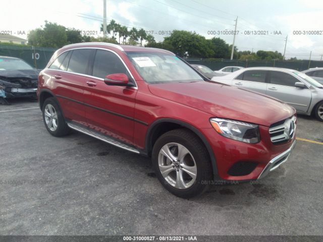 MERCEDES-BENZ GLC 2016 wdc0g4jb3gf047429