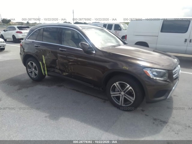 MERCEDES-BENZ GLC 2016 wdc0g4jb3gf054395